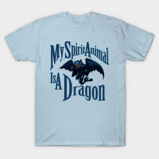 I <3 Dragons T-Shirt